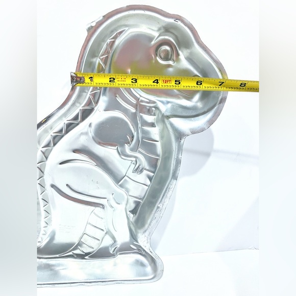 Vintage 1987 Wilton Dinosaur Partysaurus Cake Pan - Picture 8 of 8